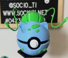 Test POKEBOLAS