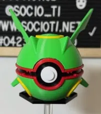 Test POKEBOLAS